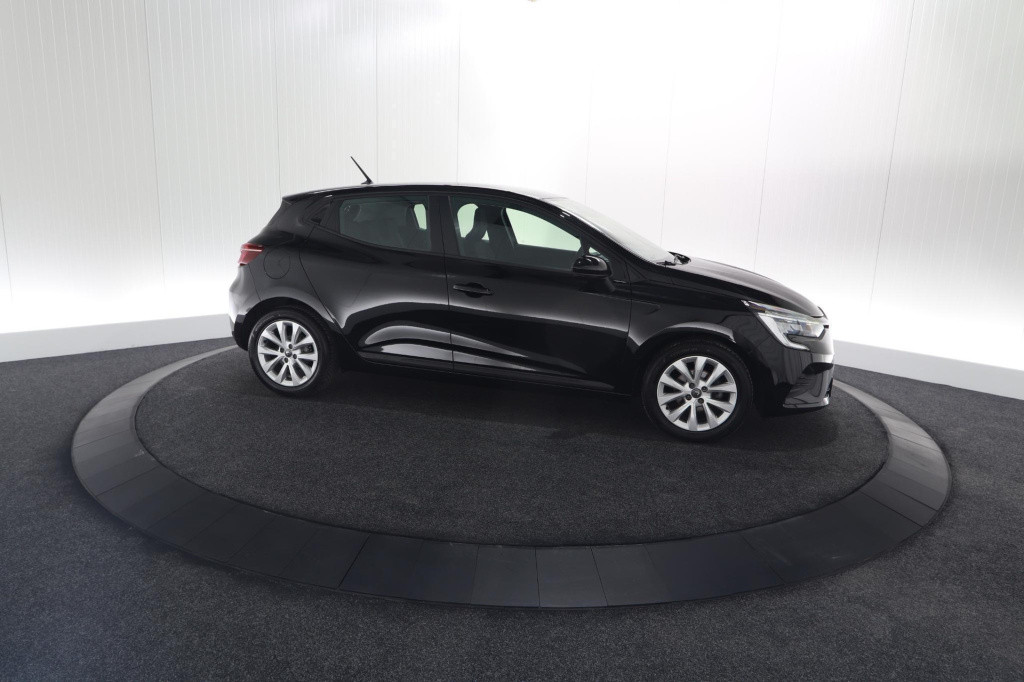 Renault Clio tce 90 zen | navigatie | parkeersensoren | apple carplay | 16 