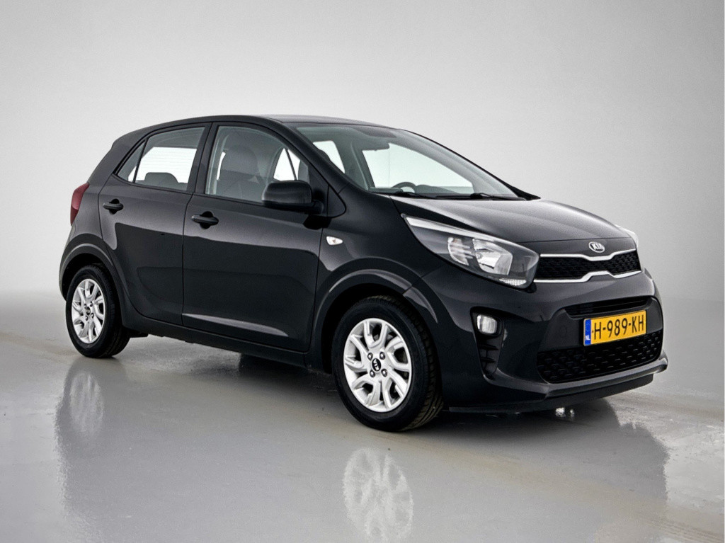 Kia Picanto 1.0 mpi dynamicplusline