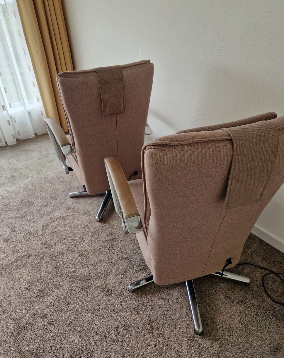 Prominent Relaxfauteuil (2x)