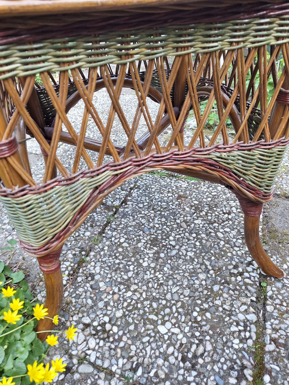 Decoratieve tafeltjes