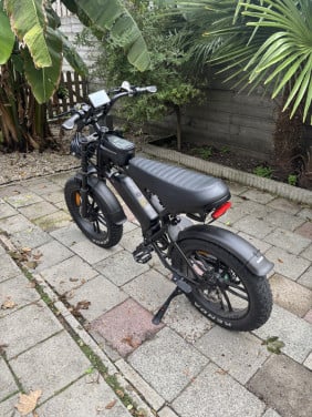 Fatbike v20 pro