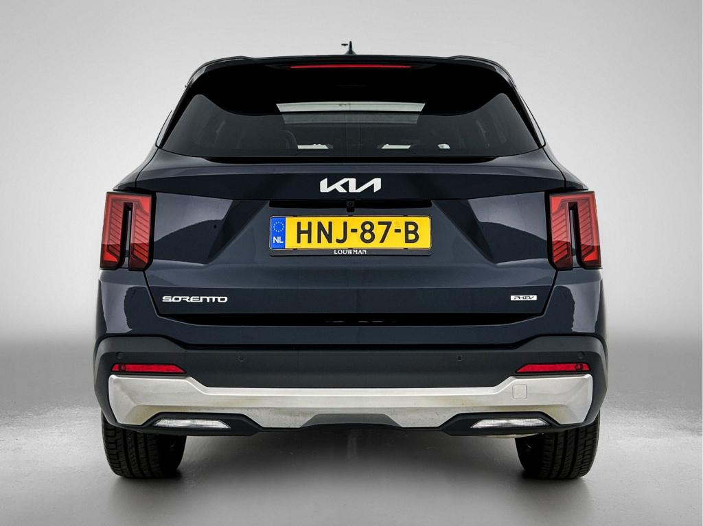Kia Sorento 1.6 t-gdi plug-in hybrid 4wd executiveline 7p. | company car | 