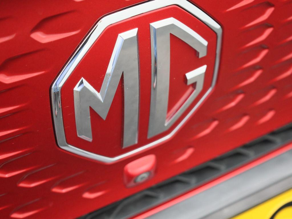 MG Zs Ev mg ev standard range luxury 50 kwh | 360 graden camera | panoramad