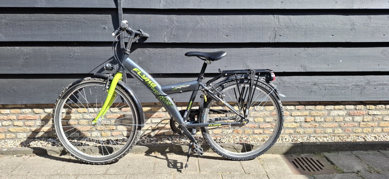 Jongensfiets 24 inch