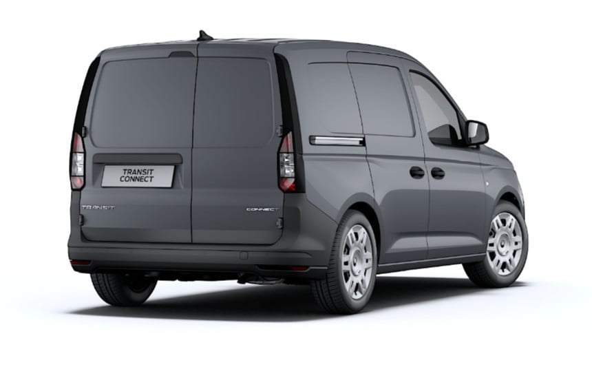 Ford Transit Connect 2.0 ecoblue l1 trend | 0.99% rente! | nieuw te leveren
