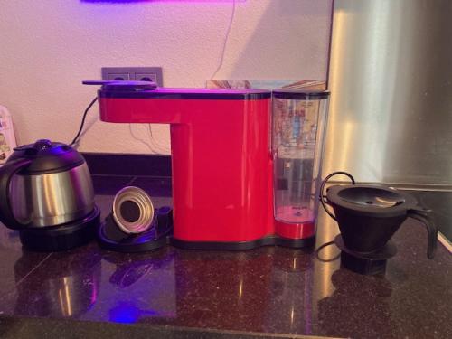 Koffiezetapparaat normaal en senseo