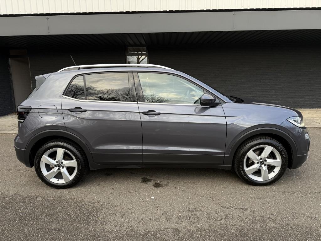 Volkswagen T-cross 1.5 tsi style