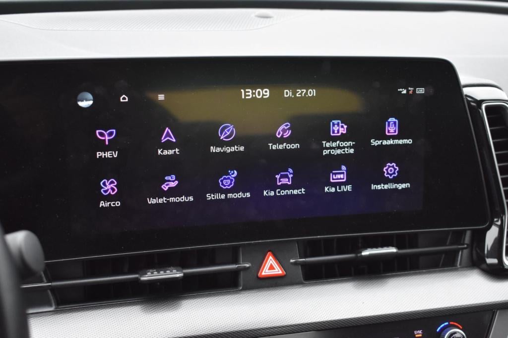 Kia Sportage 1.6 t-gdi plug-in awd dynamicline | soh 100% | trekhaak | appl