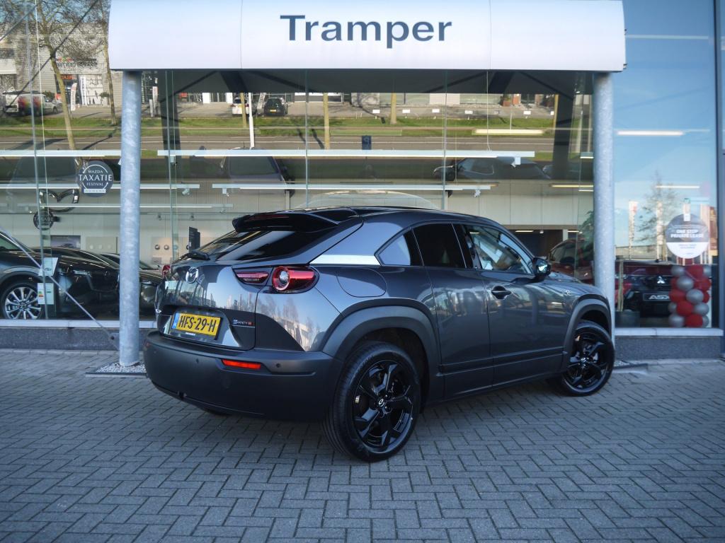 Mazda Mx-30 e-skyactiv r-ev 170 nagisa|rijklaar