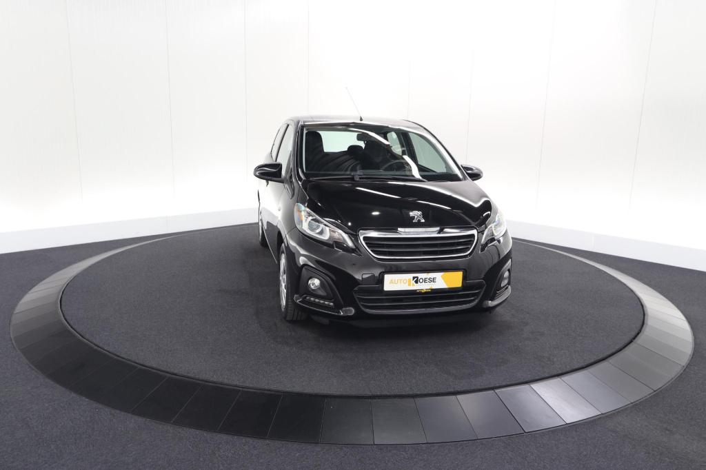 Peugeot 108 1.0 e-vti active | airco | bluetooth | elektrische ramen|  5 de