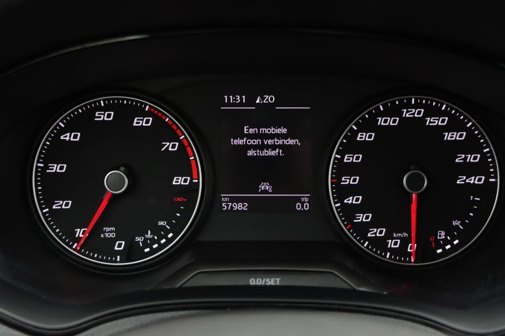 Seat Ibiza 1.0 tsi style business intense 95pk