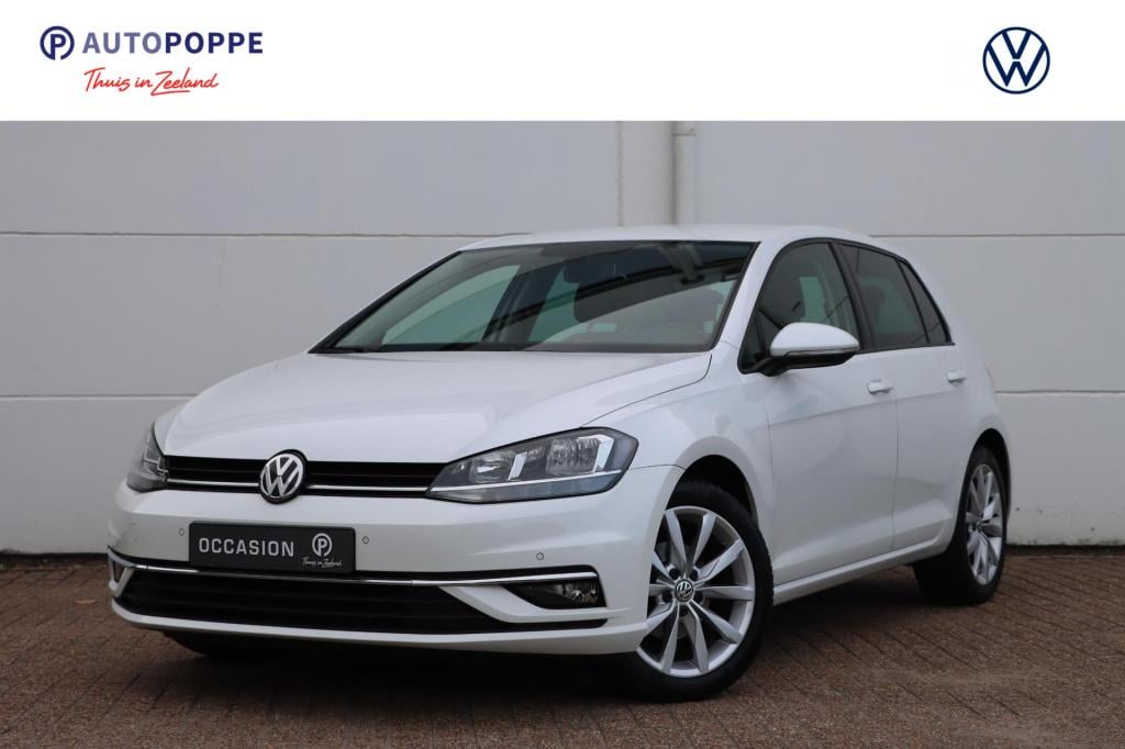 Volkswagen Golf 1.0 tsi highline 115pk dsg7