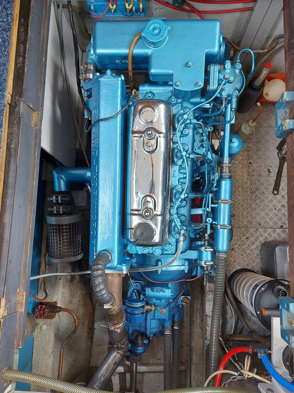 Motorboot, Seamaster 30