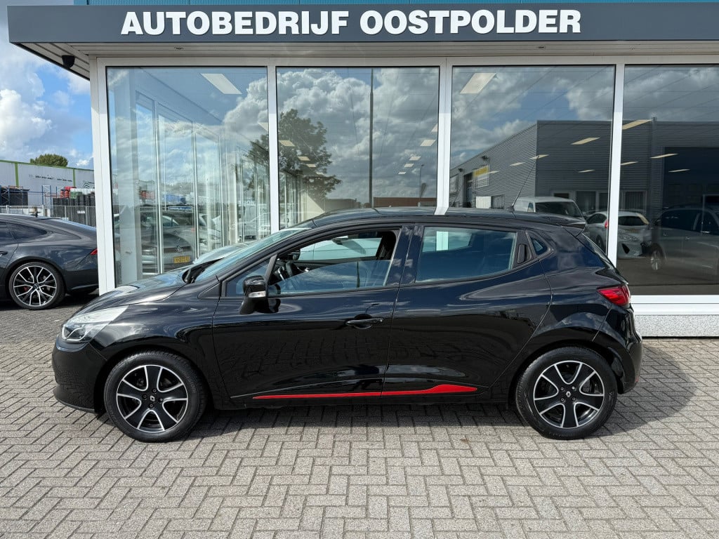Renault Clio 0.9 tce expression