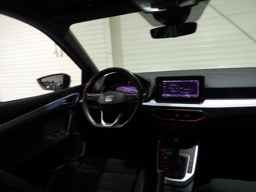 Seat Arona 1.0 tsi 110pk dsg-7 fr