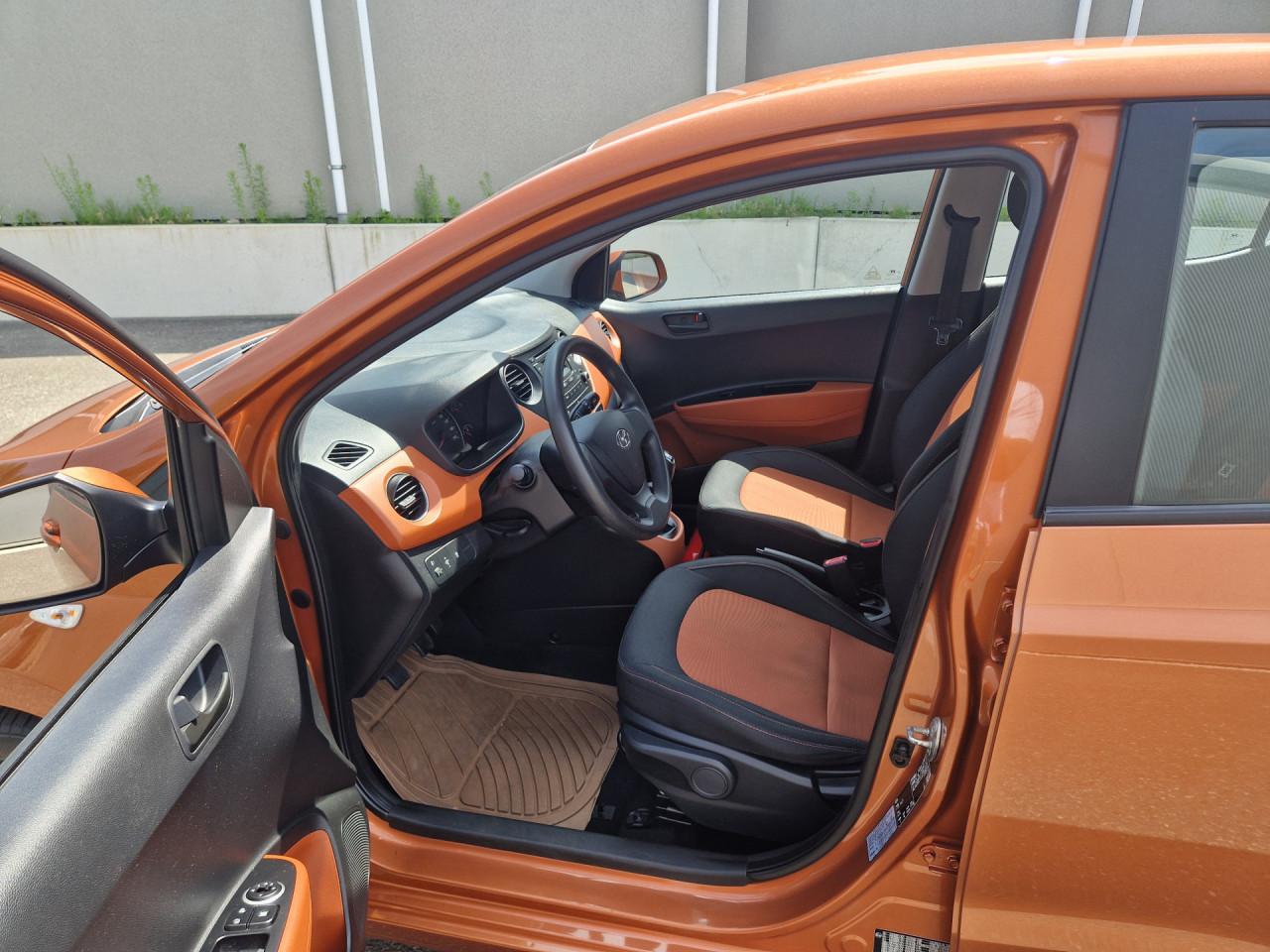 Hyundai i10 1.0i i-Motion Comfort Plus