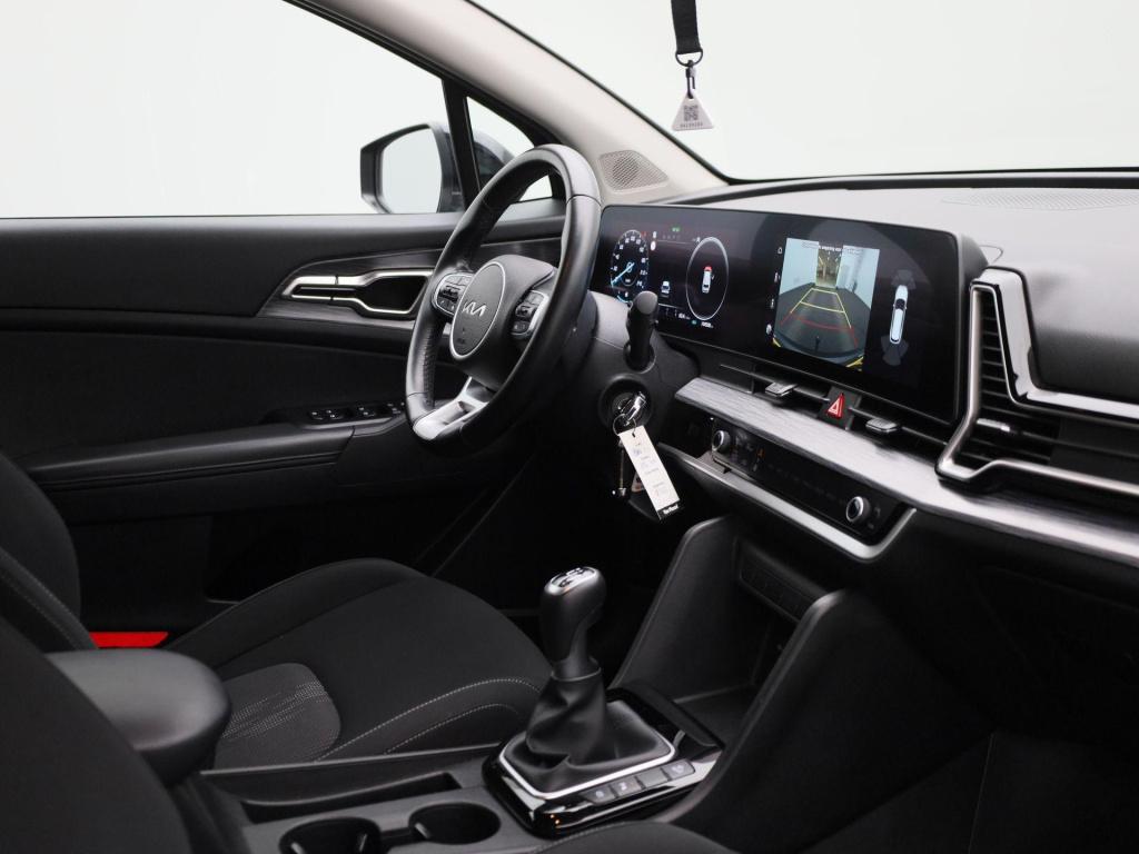 Kia Sportage 1.6 t-gdi mhev dynamicline | apple carplay / android auto | da