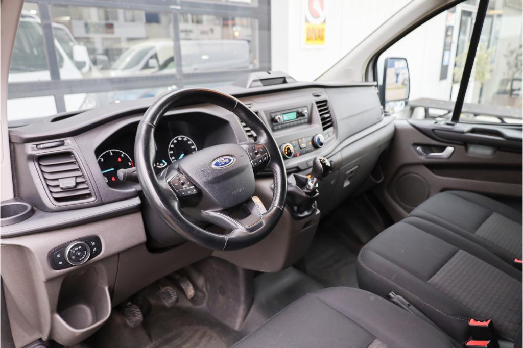 Ford Transit Custom 300 2.0 tdci l2h1 trend ac i cr.contr i trekhaak i stoe