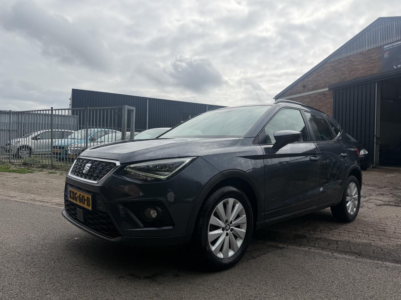 SEAT Arona 1.0 TSİ, Benzine, 78.629 km, 2020