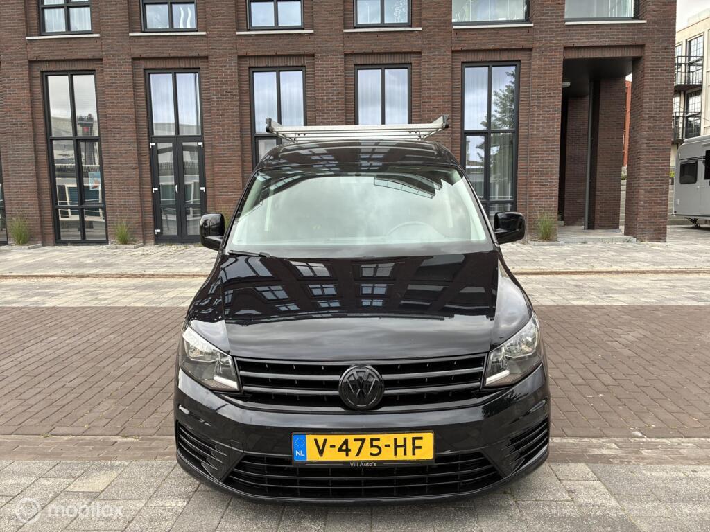 Volkswagen Caddy Bestel 2.0 TDI km187.364 Nap BJ2017 Ex BTW!