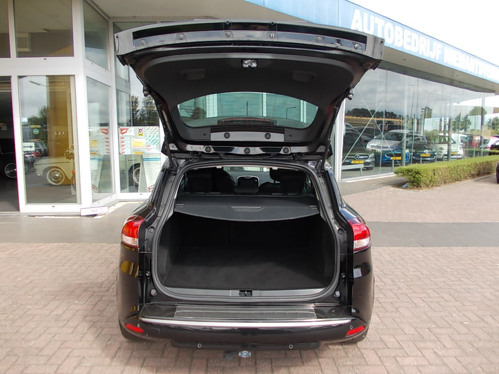 Renault Clio 0.9 tce estate, navigatie, cruise-contr. tr.h