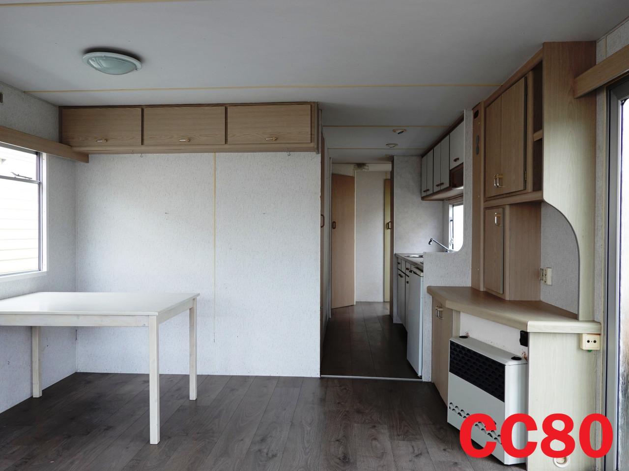 Diverse stacaravans met extra stahoogte tot 8 pers te koop