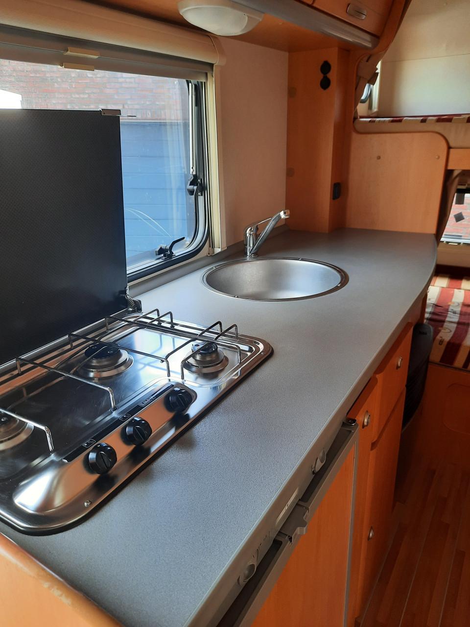 Camper Trigano Elliot 5