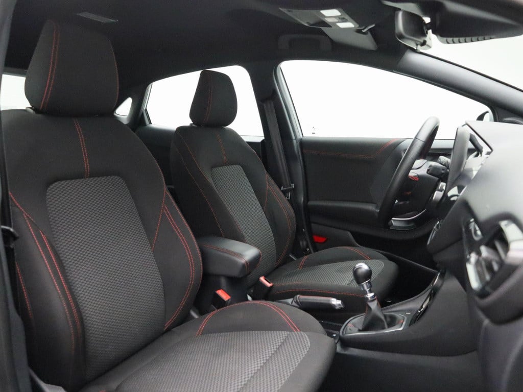 Ford Puma 1.0 ecoboost hybrid st-line | airco | cruise control | winterpakk