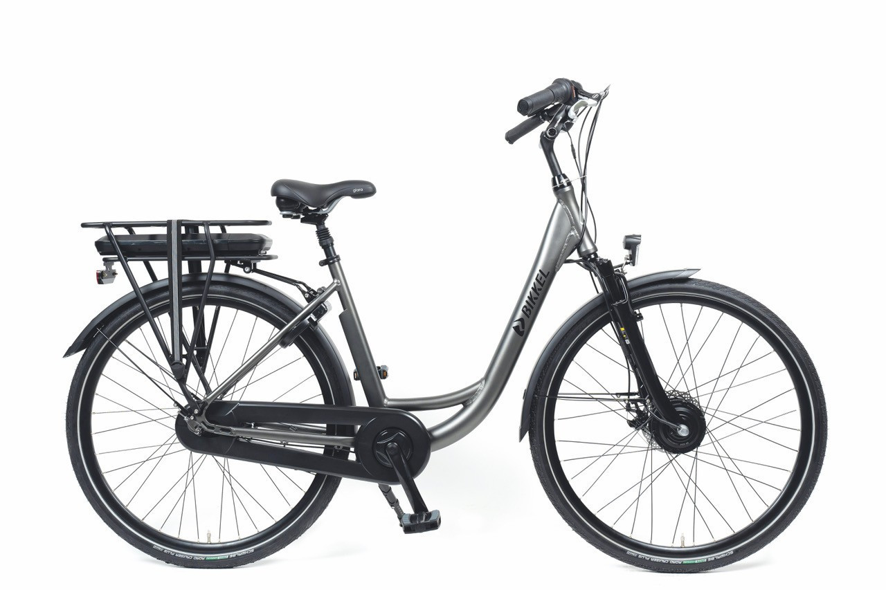 Nieuw voor superprijsje Bikkel Contigo E bike Nederlands Fabricaat