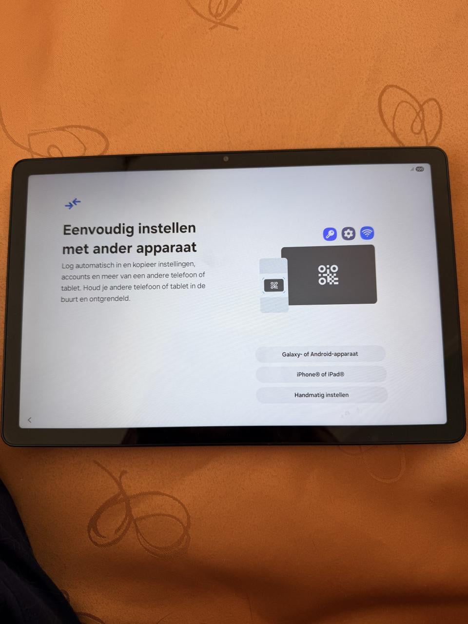 Tablet A9 +5G te koop