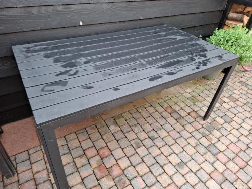 Tuintafel