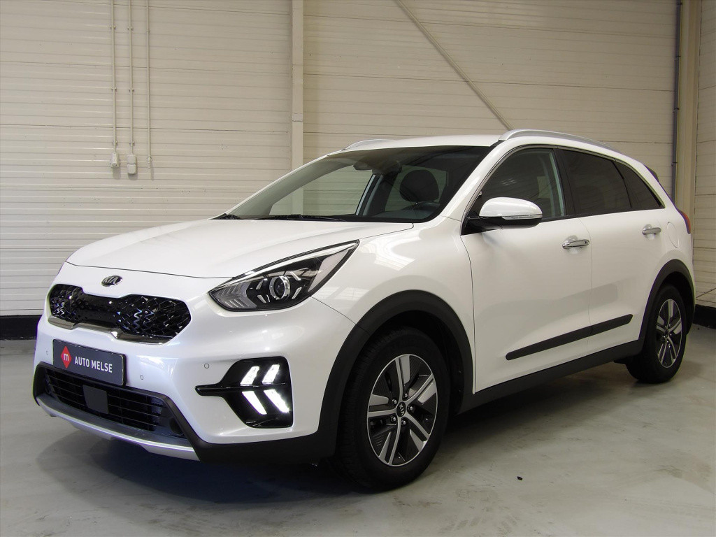 Kia Niro 1.6 gdi hybrid 141pk dct6 dynamicplusline