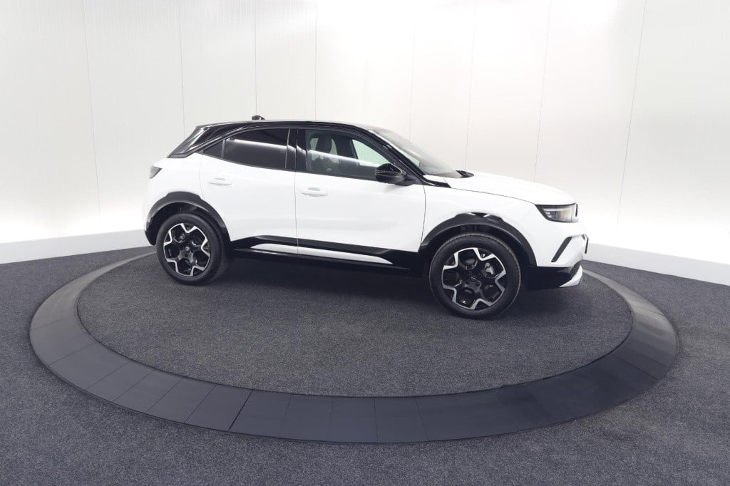 Opel Mokka turbo 130 at8 gs | nieuw model | camera | massagefunctie | apple