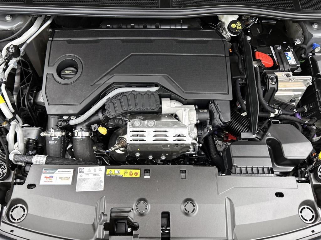 Peugeot 408 hybrid 145pk automaat allure | rijklaar | 19" lmv | camera | ap