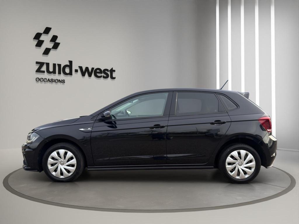 Volkswagen Polo 1.6 tdi r-line cruise airco