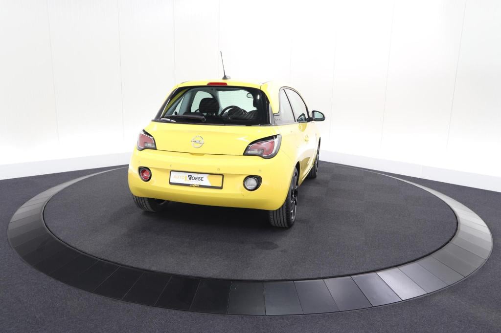 Opel Adam 1.0 turbo unlimited | unieke km-stand | apple carplay | parkeerse