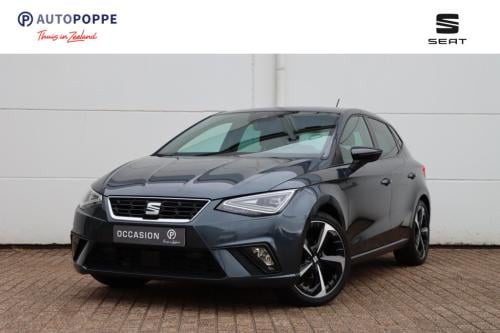 Seat Ibiza 1.0 ecotsi fr business connect 95pk