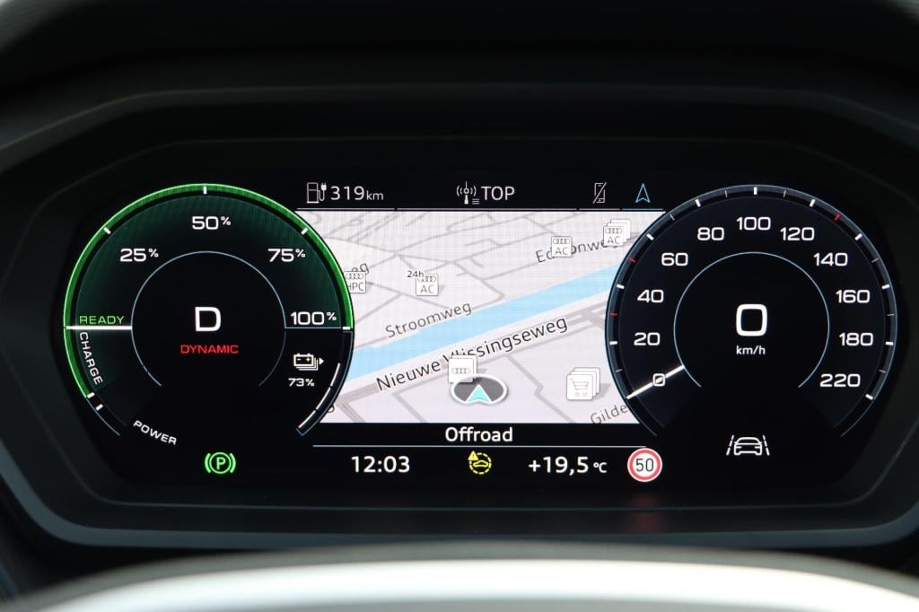 Audi Q4 E-tron 40 advanced edition 77 kwh 204pk
