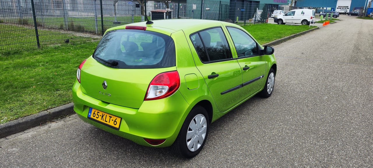 Renault Clio 1.2 Special Line Met Slecht's 95227Km! In Topstaat!!