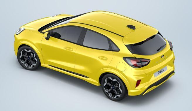 Ford Puma Gen-e premium 44 kwh | €3.000,- ford voordeel! | matrix led kopla