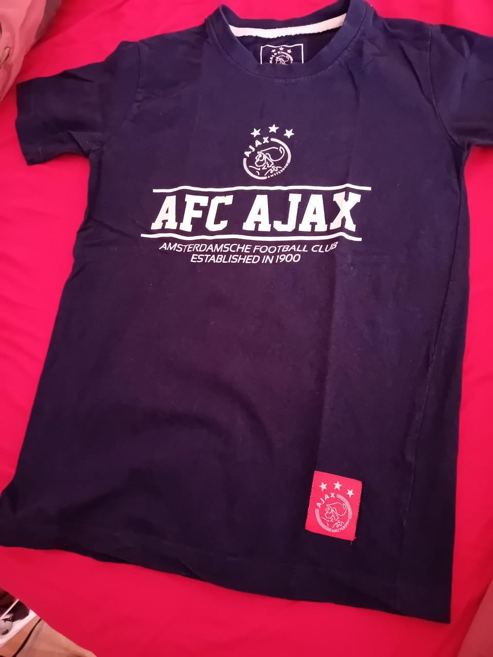 Ajax kinder t shirt