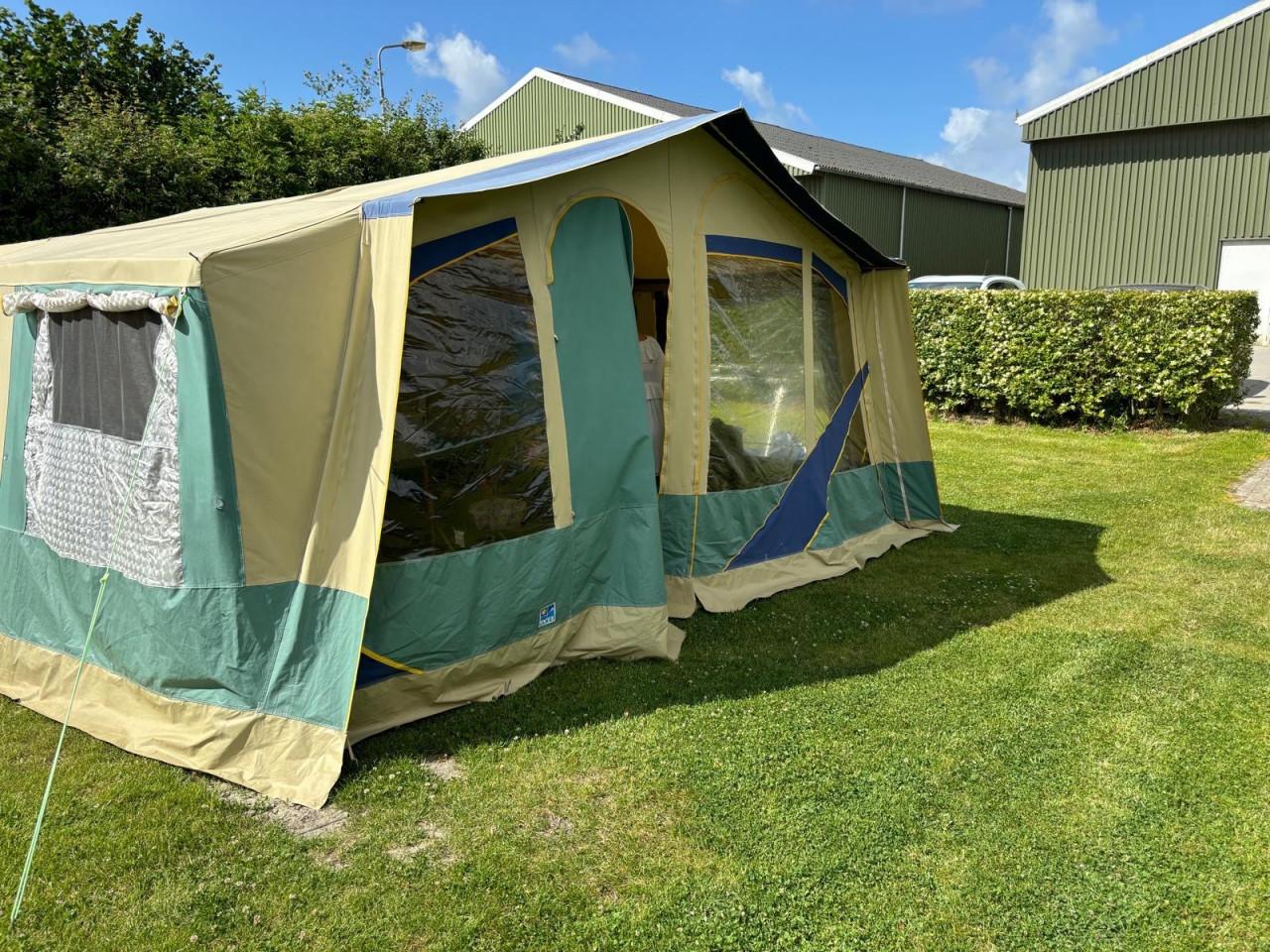 Vouwwagen Jamet Arizona