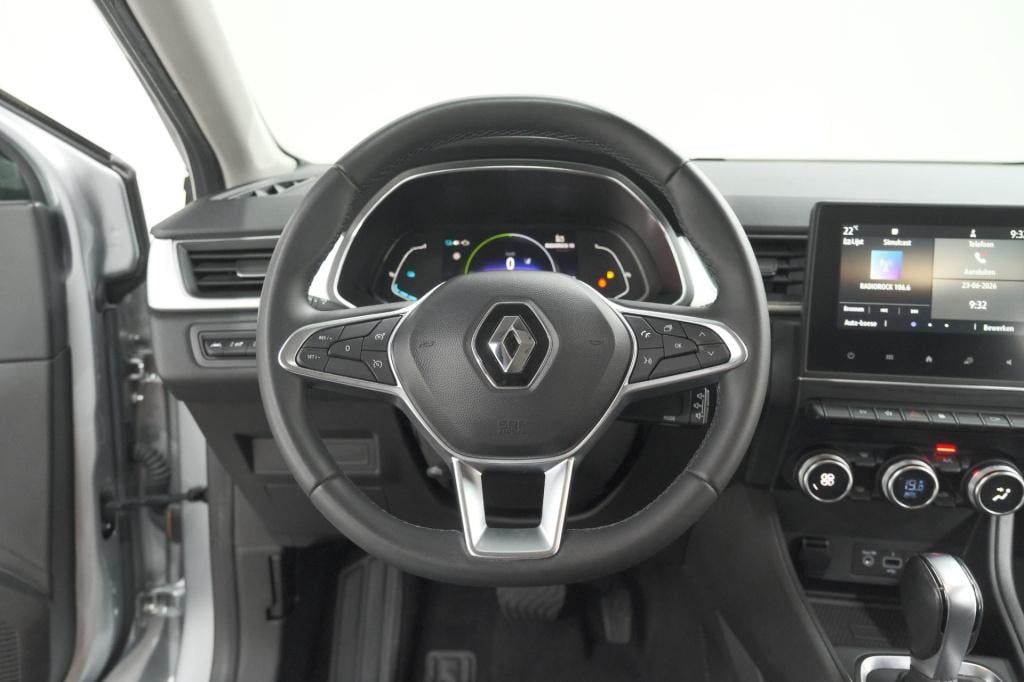 Renault Captur 1.6 e-tech full hybrid 145 techno | camera | parkeersensoren