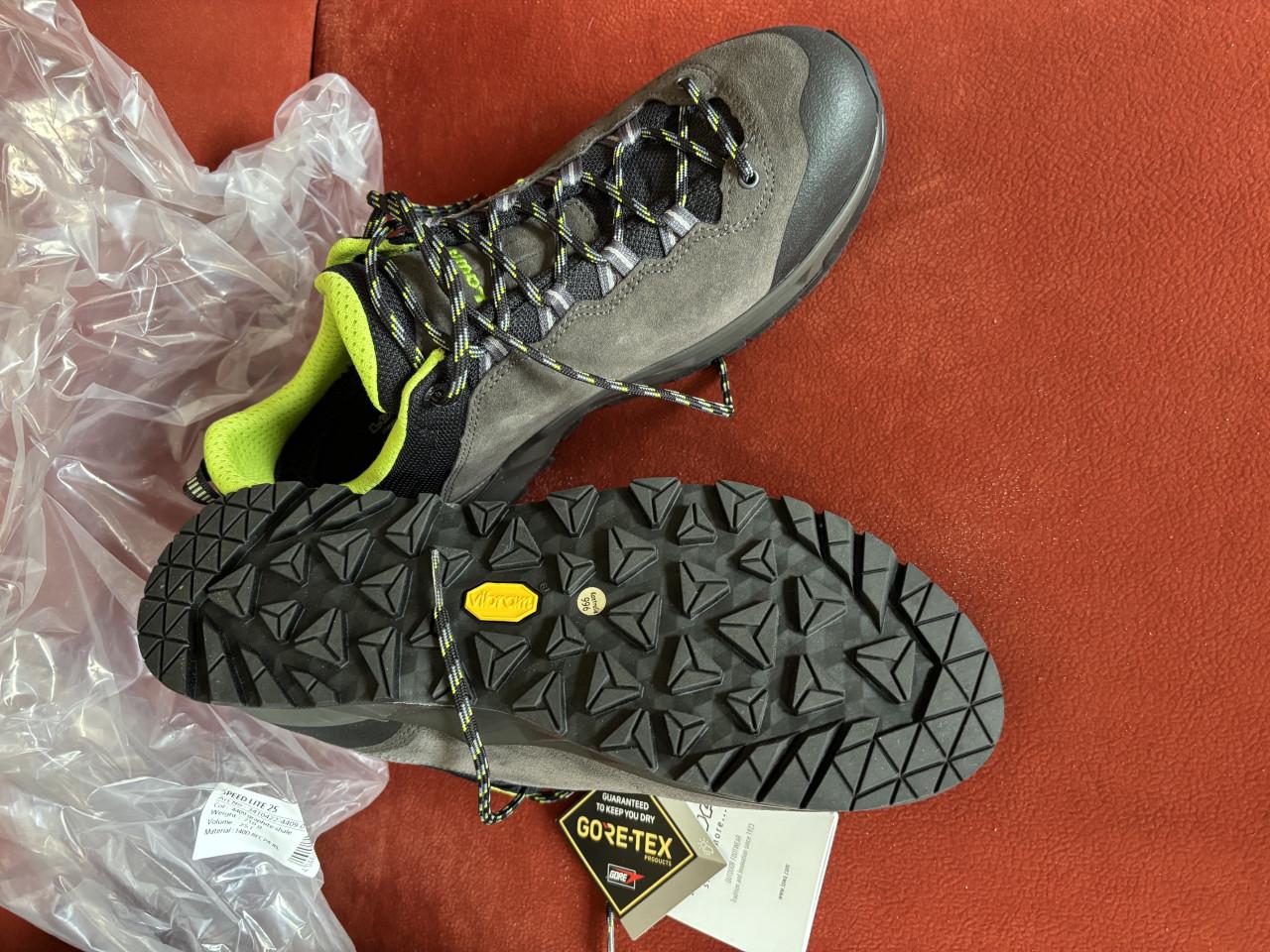 Wandelschoenen LOWA EXPLORER II, maat 44