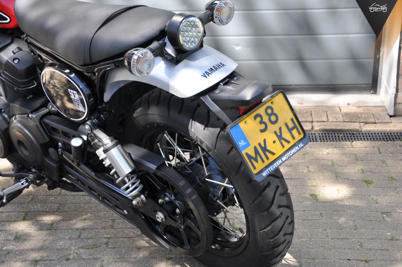 Yamaha SCR 950 / XVS950R