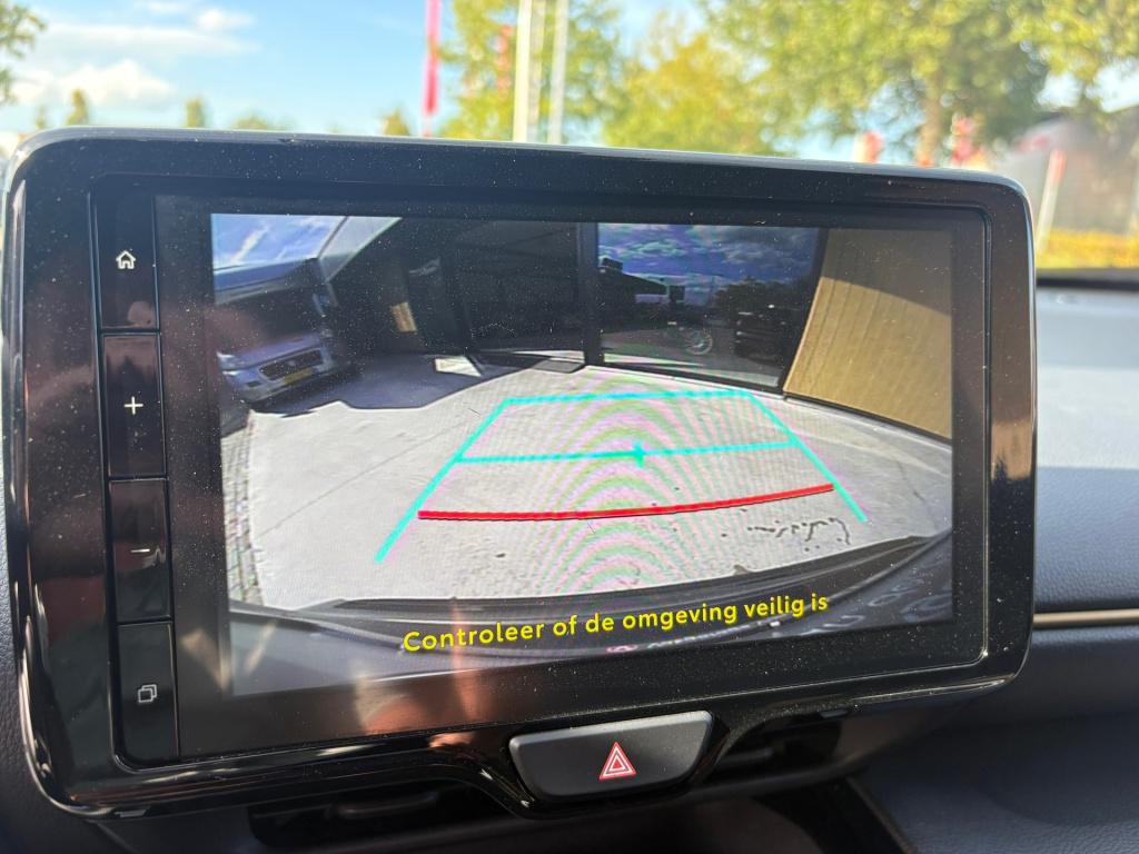 Toyota Yaris Cross 1.5 hybrid