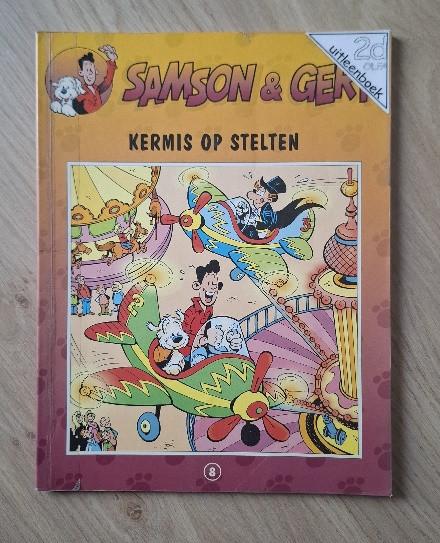 Samson & Gert  Kermis op Stelten