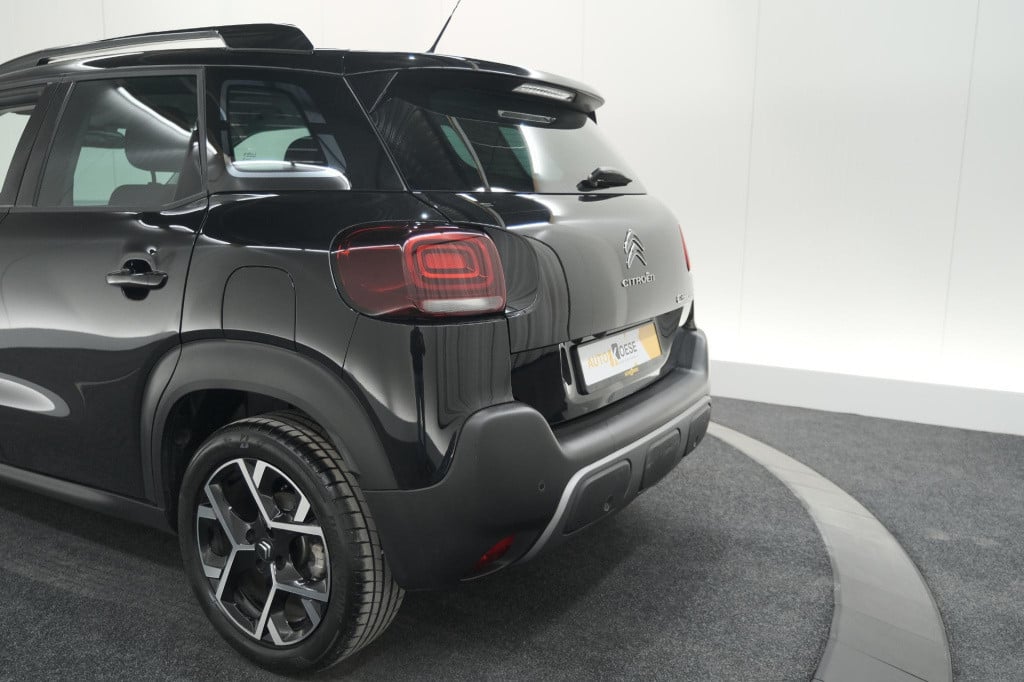 Citroen C3 Aircross puretech 130 eat6 max | camera | navigatie | apple carp