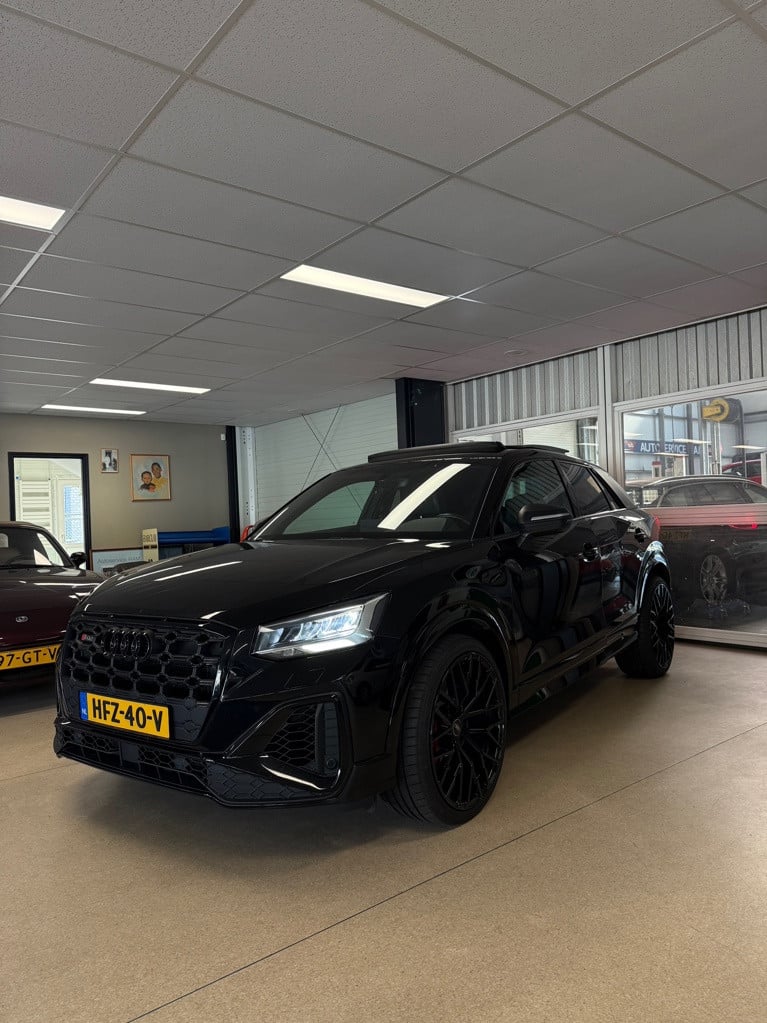 Audi Q2 sq2 2.0 tfsi quattro