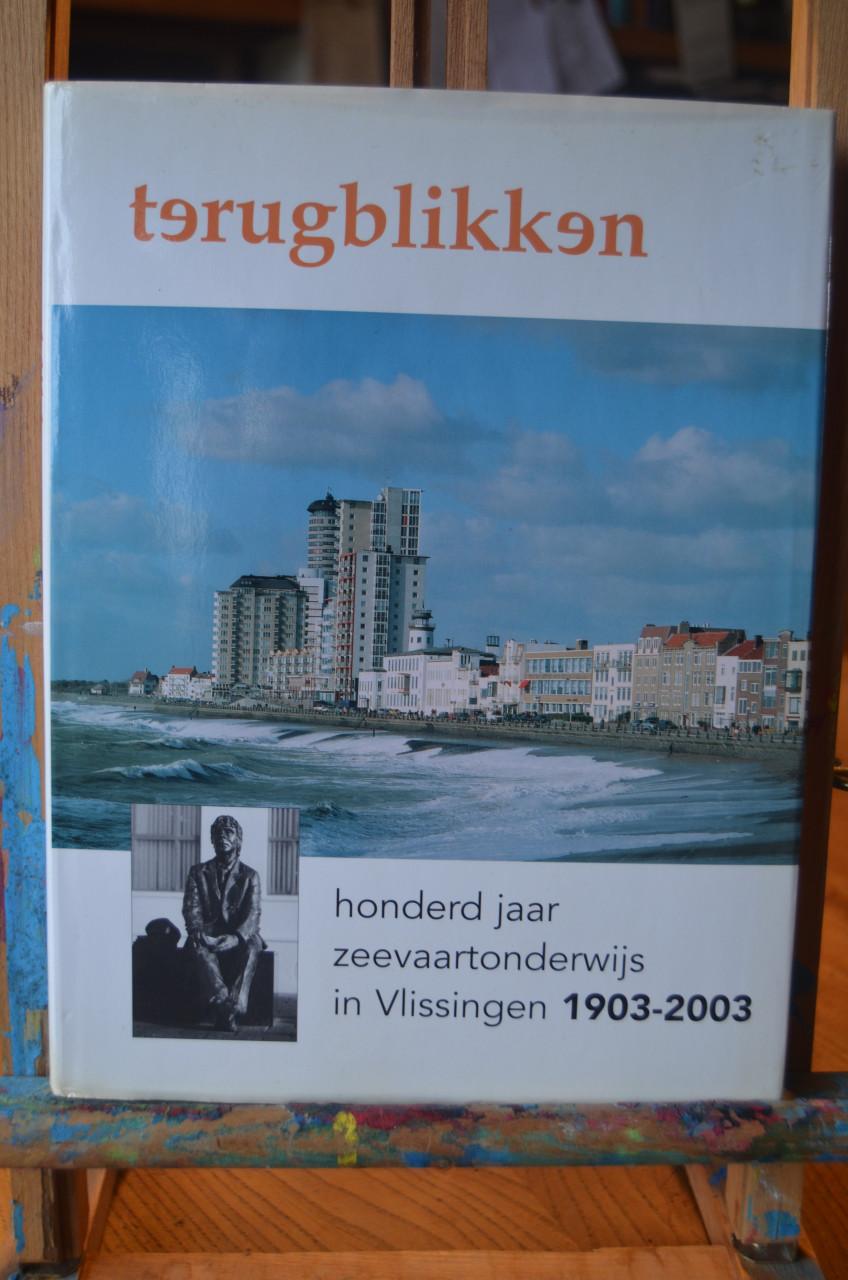 60, 75 en 100 jaar Zeevaartschool in Vlissingen 3 boeken dus.